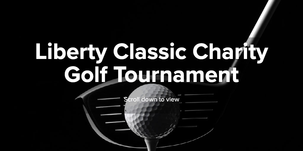 Liberty Classic Charity Golf Tournament