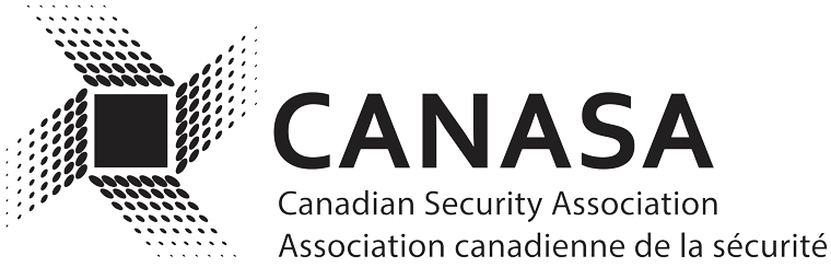 Canadian Security association Logo
