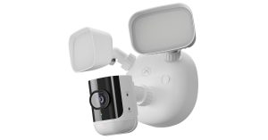 Alarm.com ADC-V729 4MP outdoor floodlight security camera with dual LED lights Liberty Security Canada