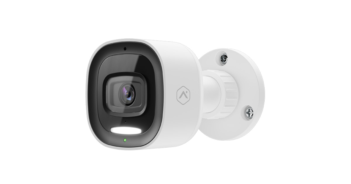 ADC-V730 4MP outdoor spotlight security camera | Liberty Security Canada