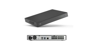 Alarm.com ADC-CSVR2116P Pro Series 16-channel commercial stream video recorder with PoE, Liberty Security Canada